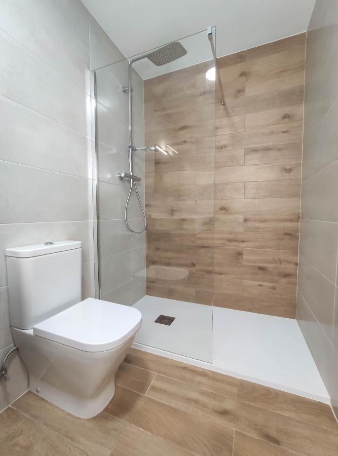 Hostal Oleo Auto Check-In Santander Zewnętrze zdjęcie