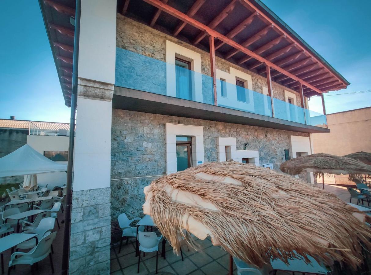Hostal Oleo Auto Check-In Santander Zewnętrze zdjęcie