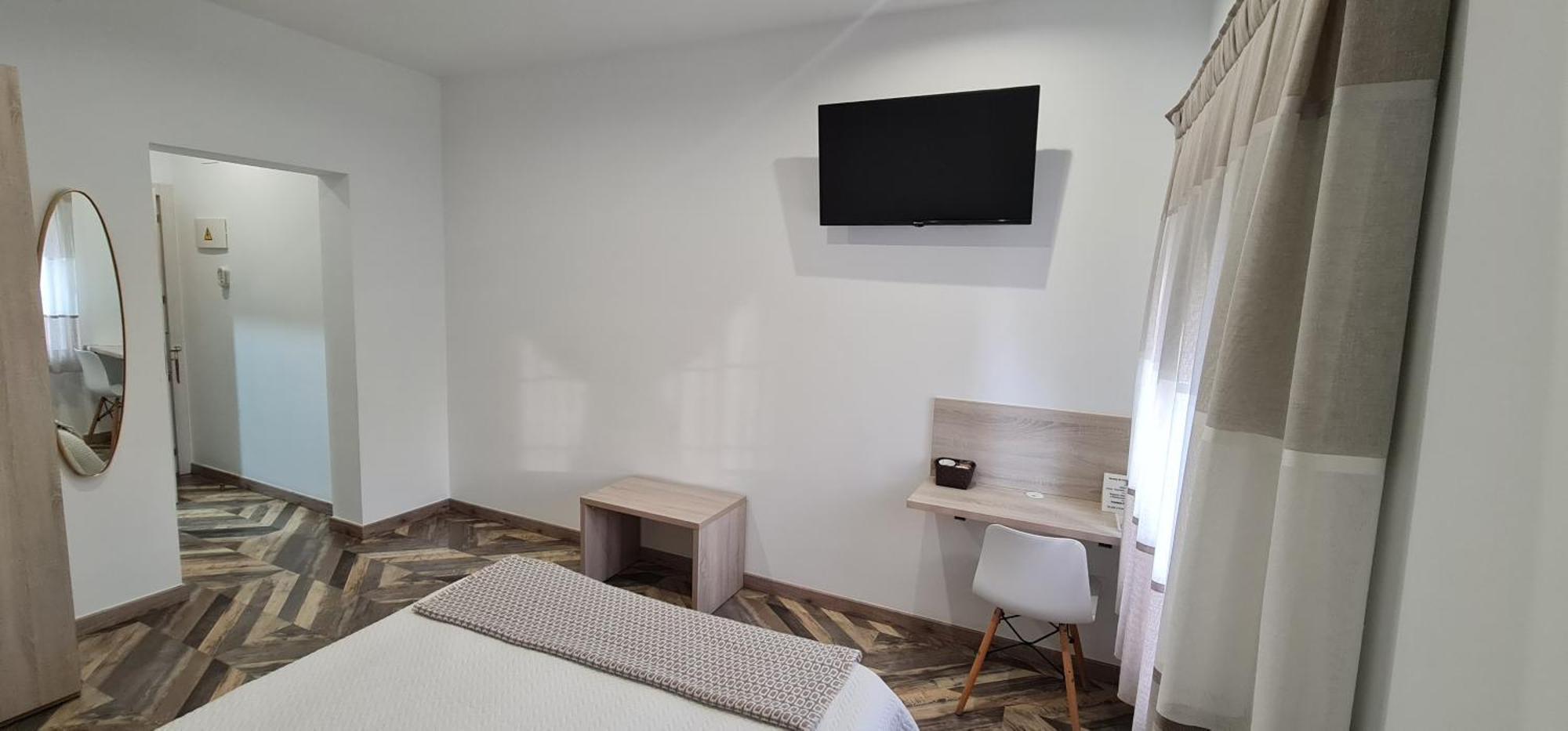 Hostal Oleo Auto Check-In Santander Zewnętrze zdjęcie